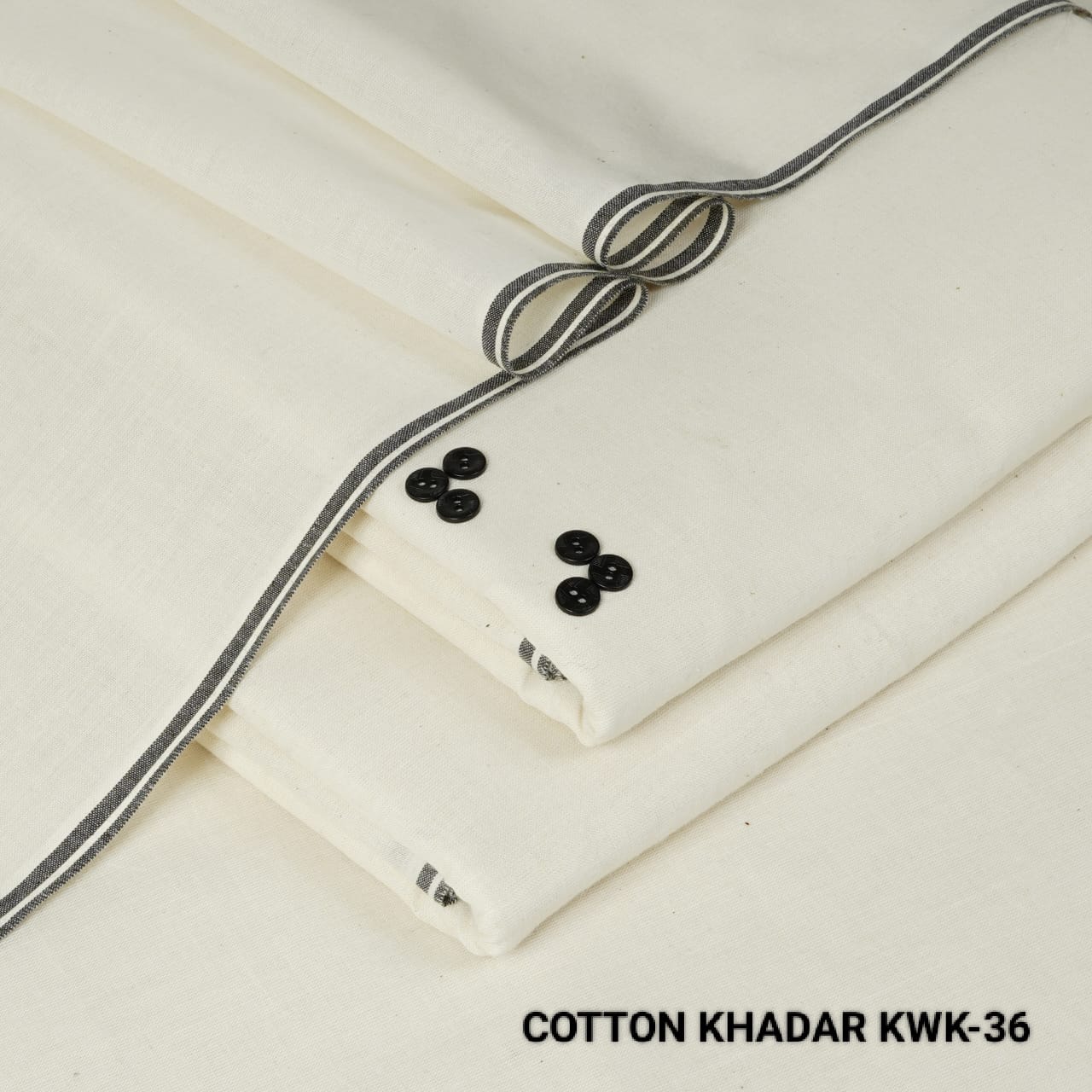 Summer Cotton Khaddar-KWK-36