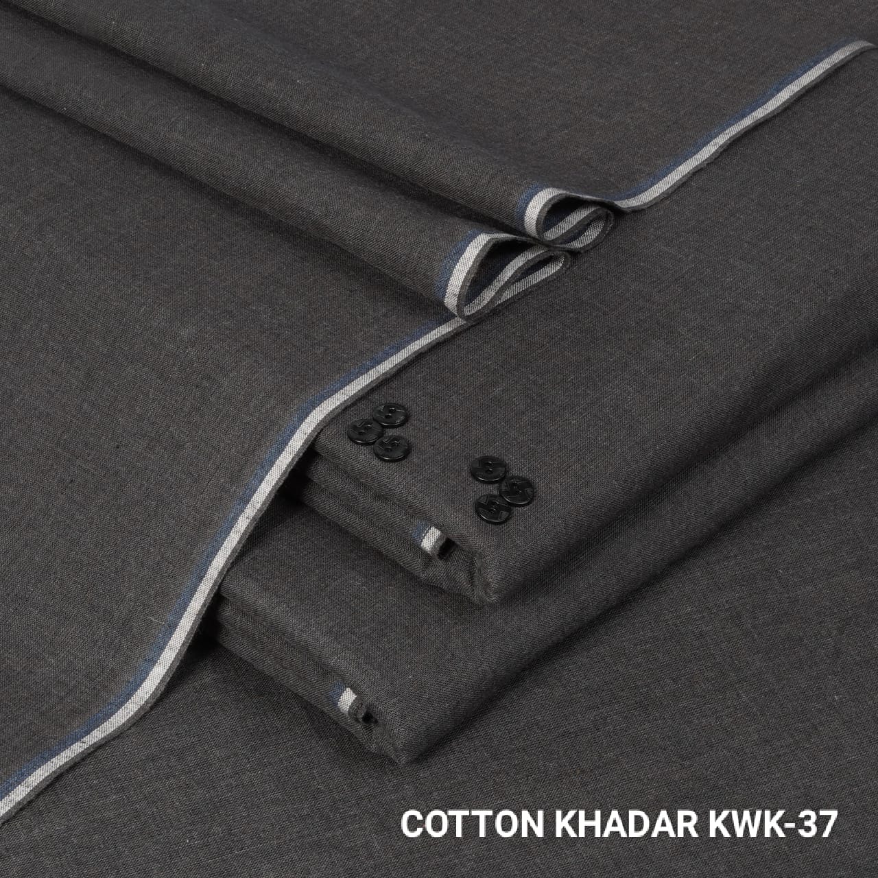 Summer Cotton Khaddar-KWK-37