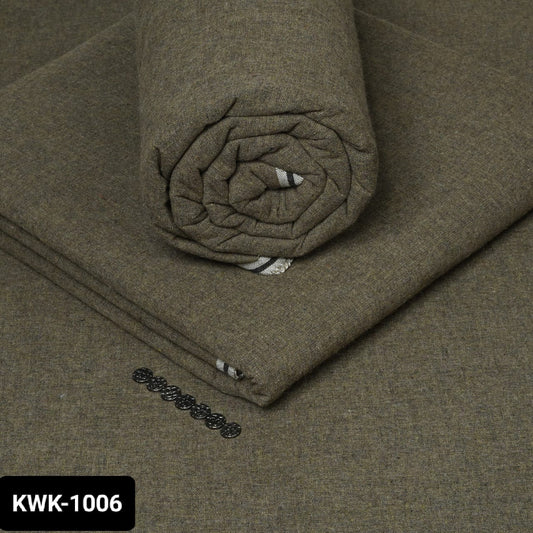 WINTER KHADAR MUD BROWN KWK-1006