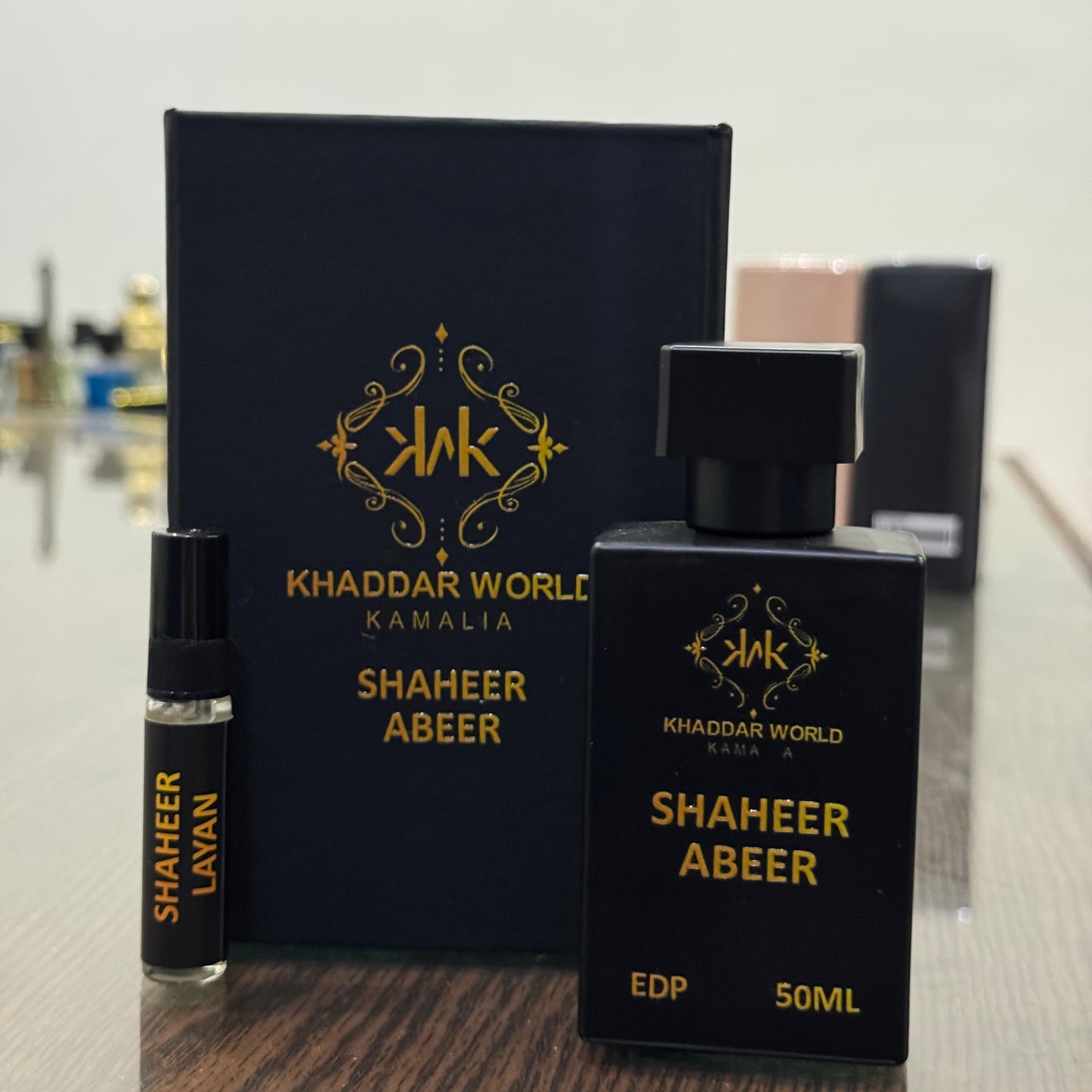 SHAHEER ABEER PERFUME