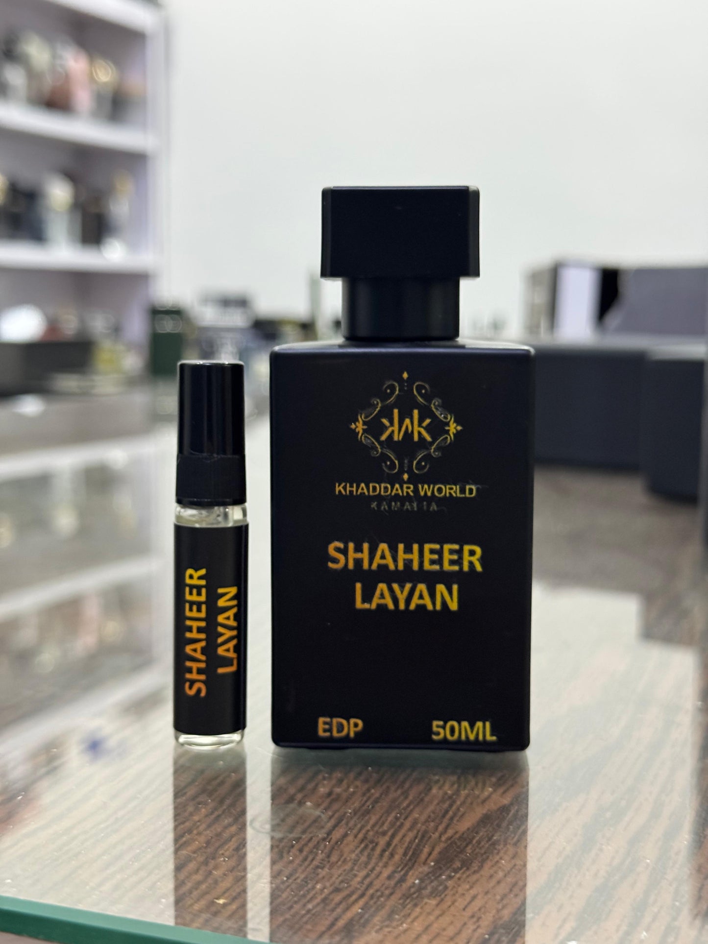 SHAHEER LAYAN PERFUME