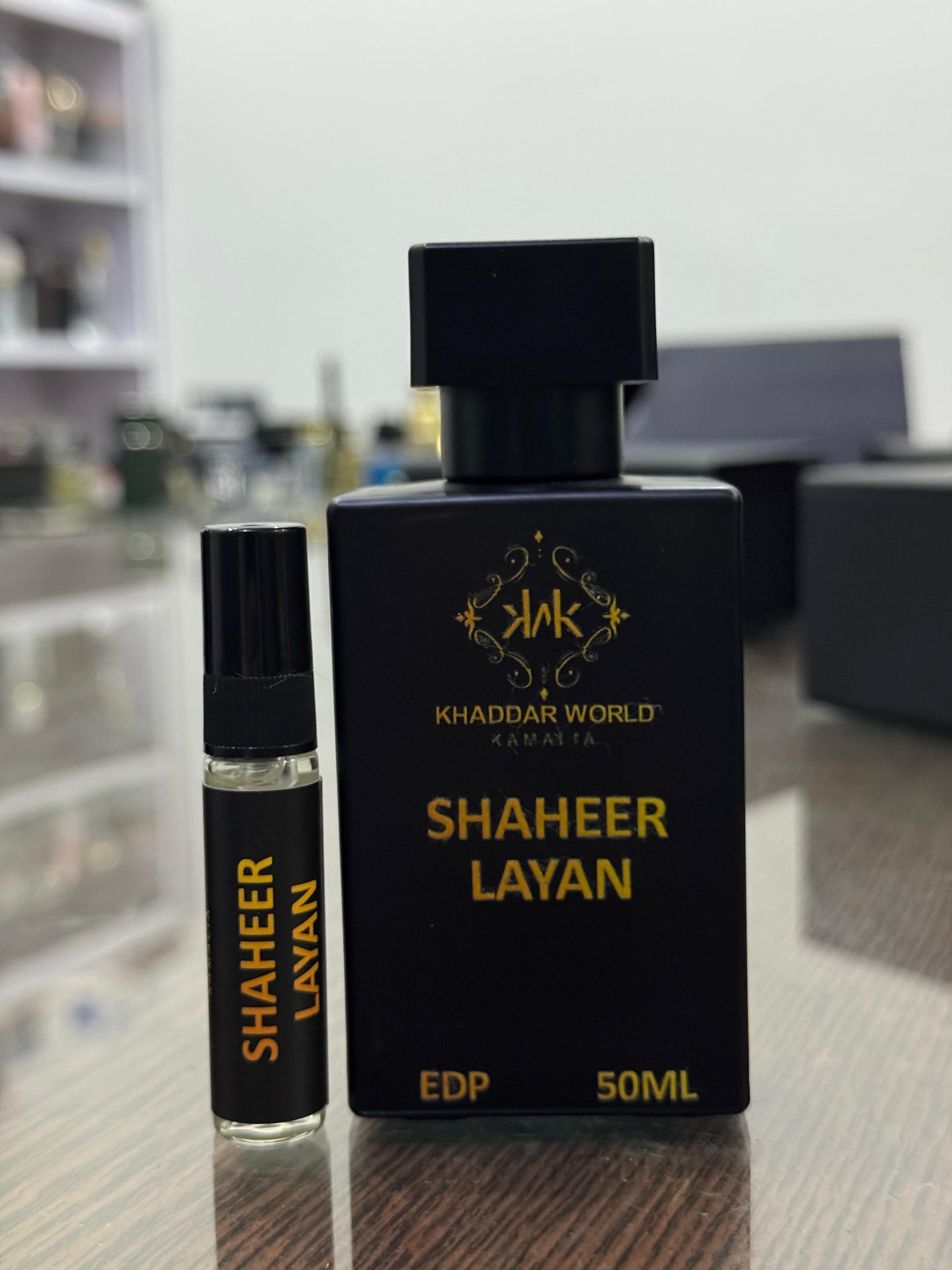 SHAHEER LAYAN PERFUME