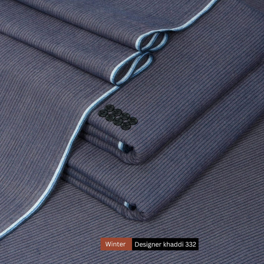 The Elegance of Kamalia Khaddar: Winter Designer Khaddi for 2025