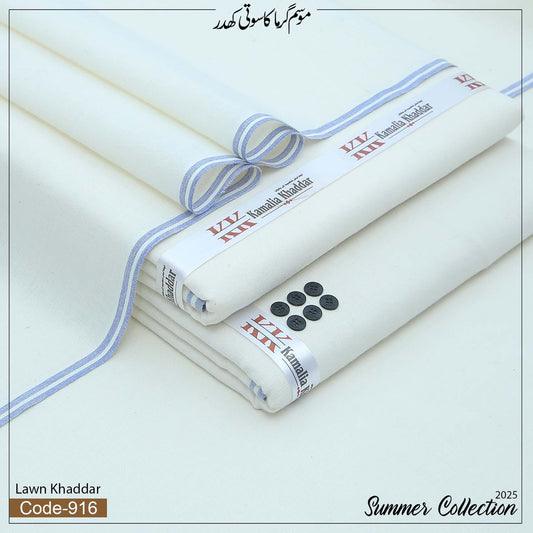 Experience Luxury and Comfort with Lawn Kamalia Khaddar by khaddar World Kamalia KWK-916