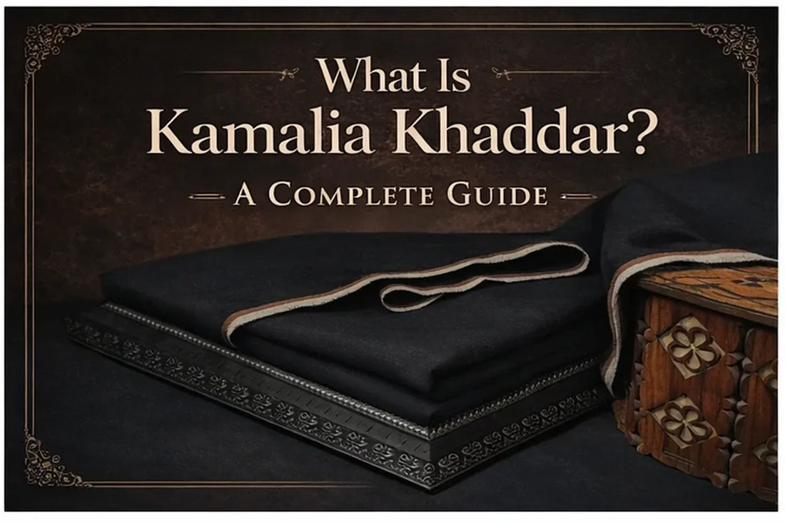 what is kamalia khaddar