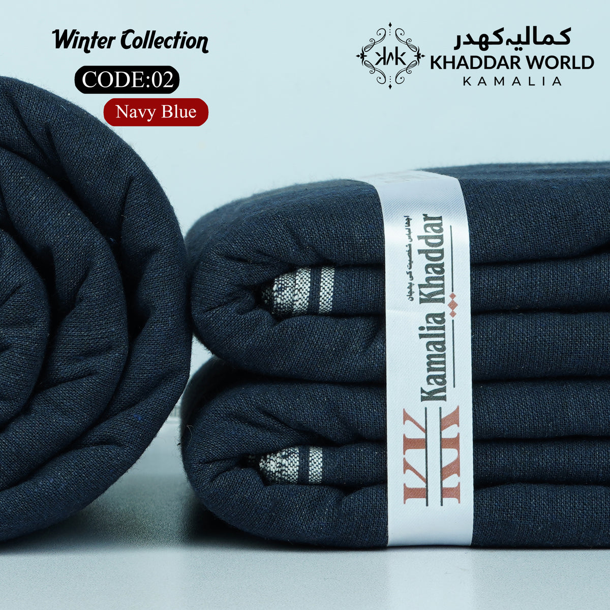 NAVY BLUE KWK-02
