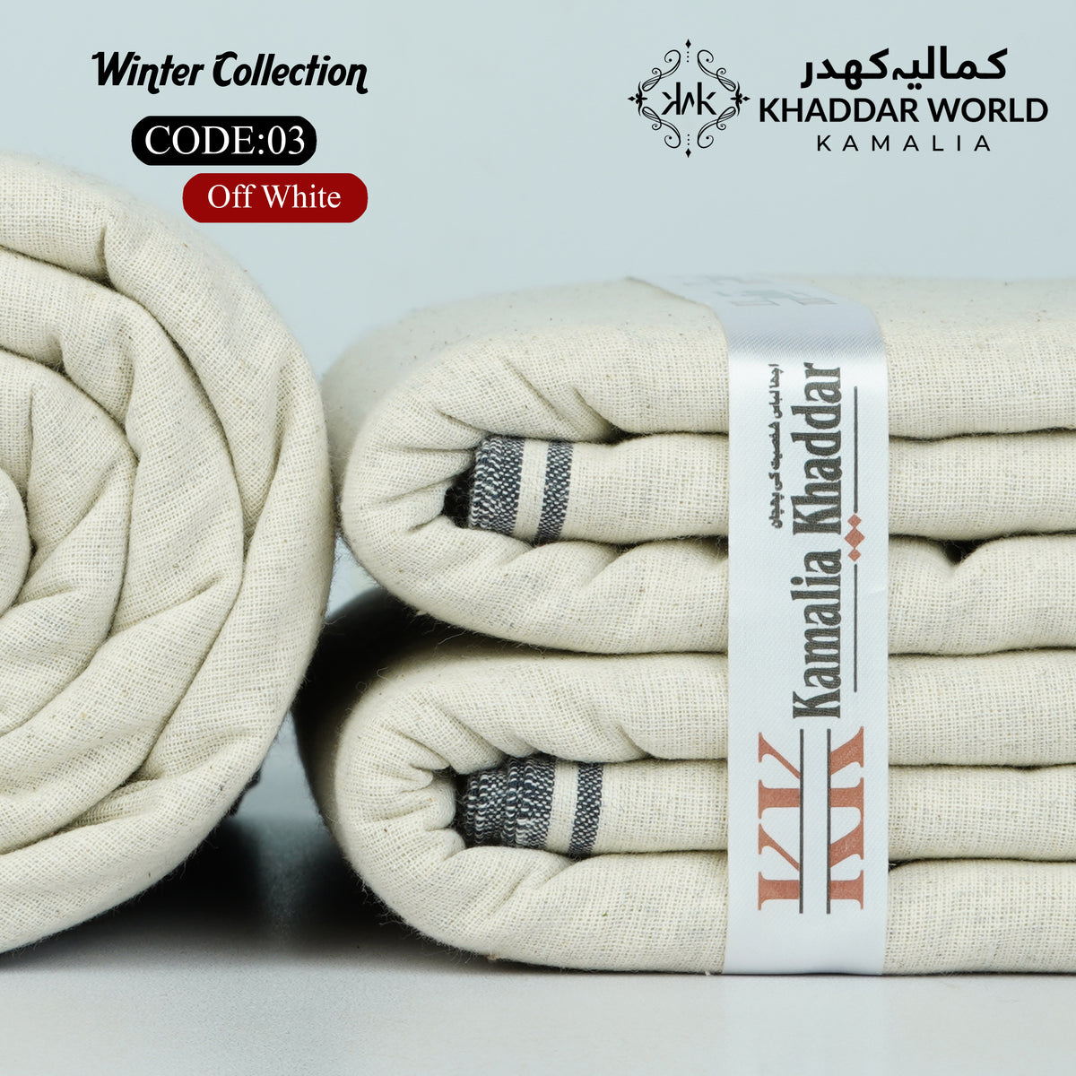 OFF WHITE KWK-03