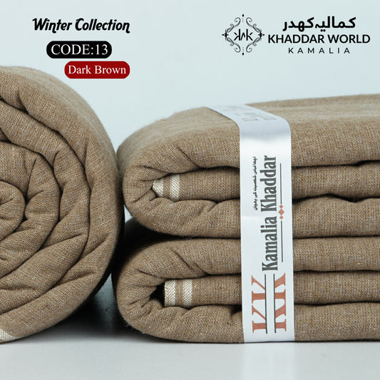 DARK BROWN KWK-13