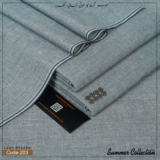Lawn Khaddar KWK-203