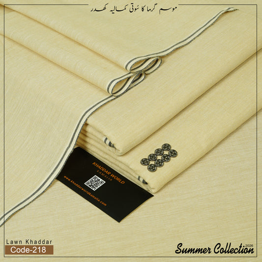 Lawn Khaddar KWK-218