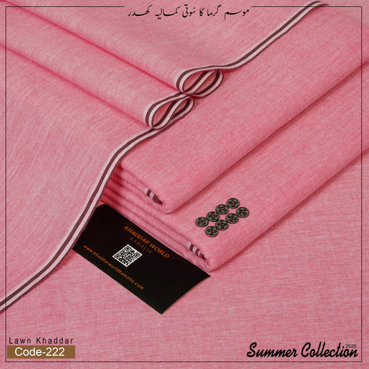 Lawn Khaddar KWK-222