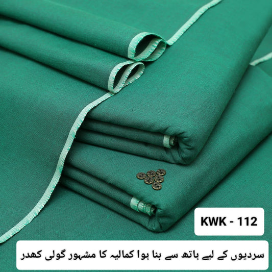 Winter Khadar Goli KWK-112