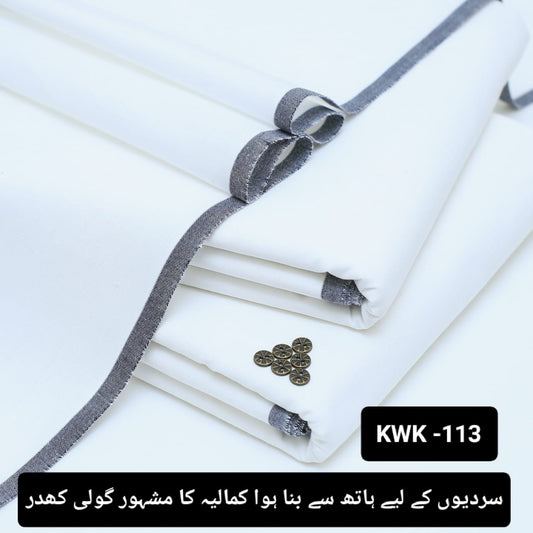 Winter Khadar Goli KWK-113