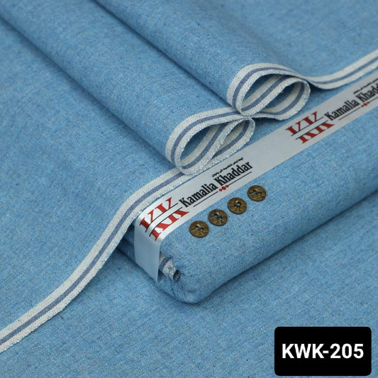 Winter Grey Dyeing Khadar KWK-205