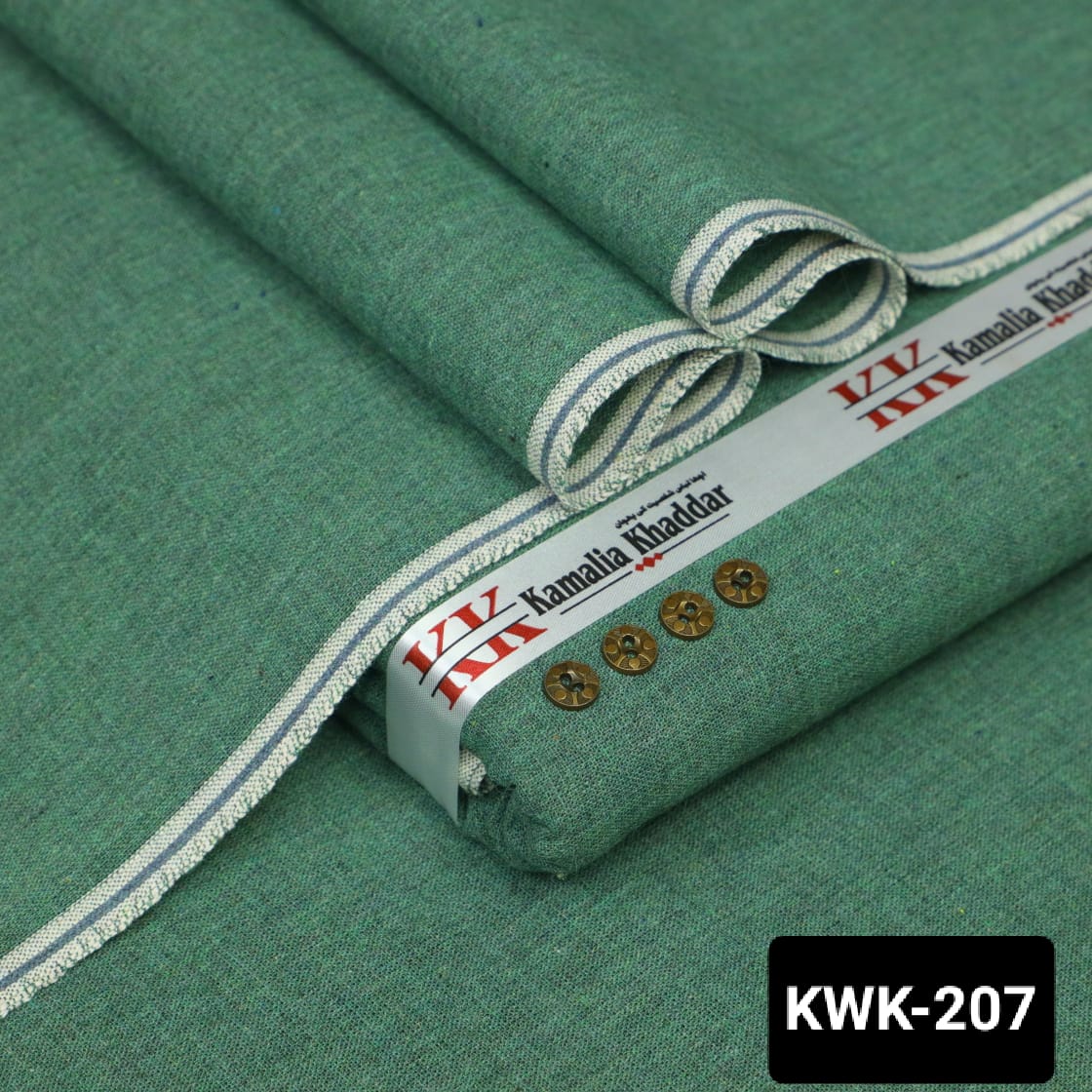 Winter Grey Dyeing Khadar KWK-207