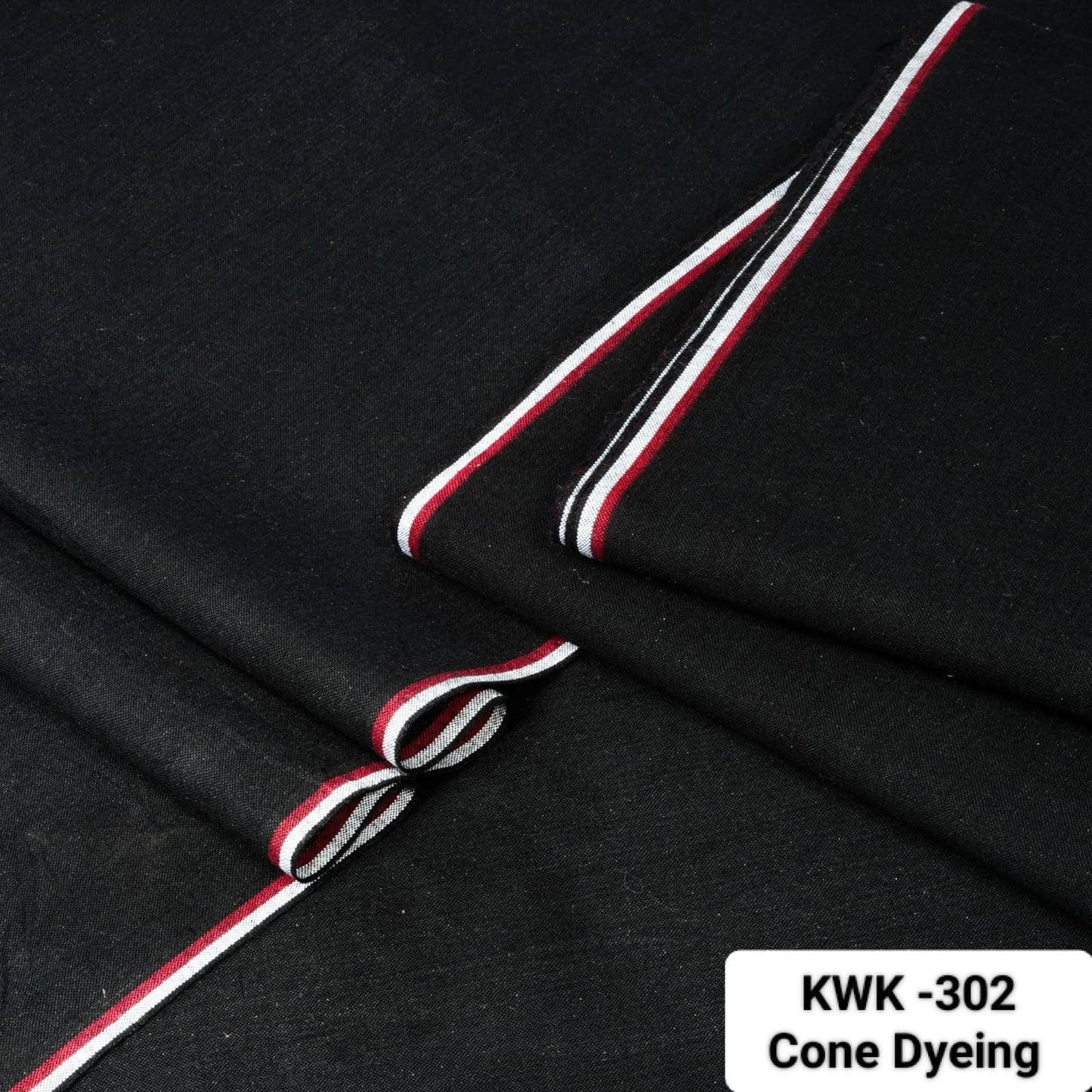 Winter Cone Dyeing Khadar KWK-302