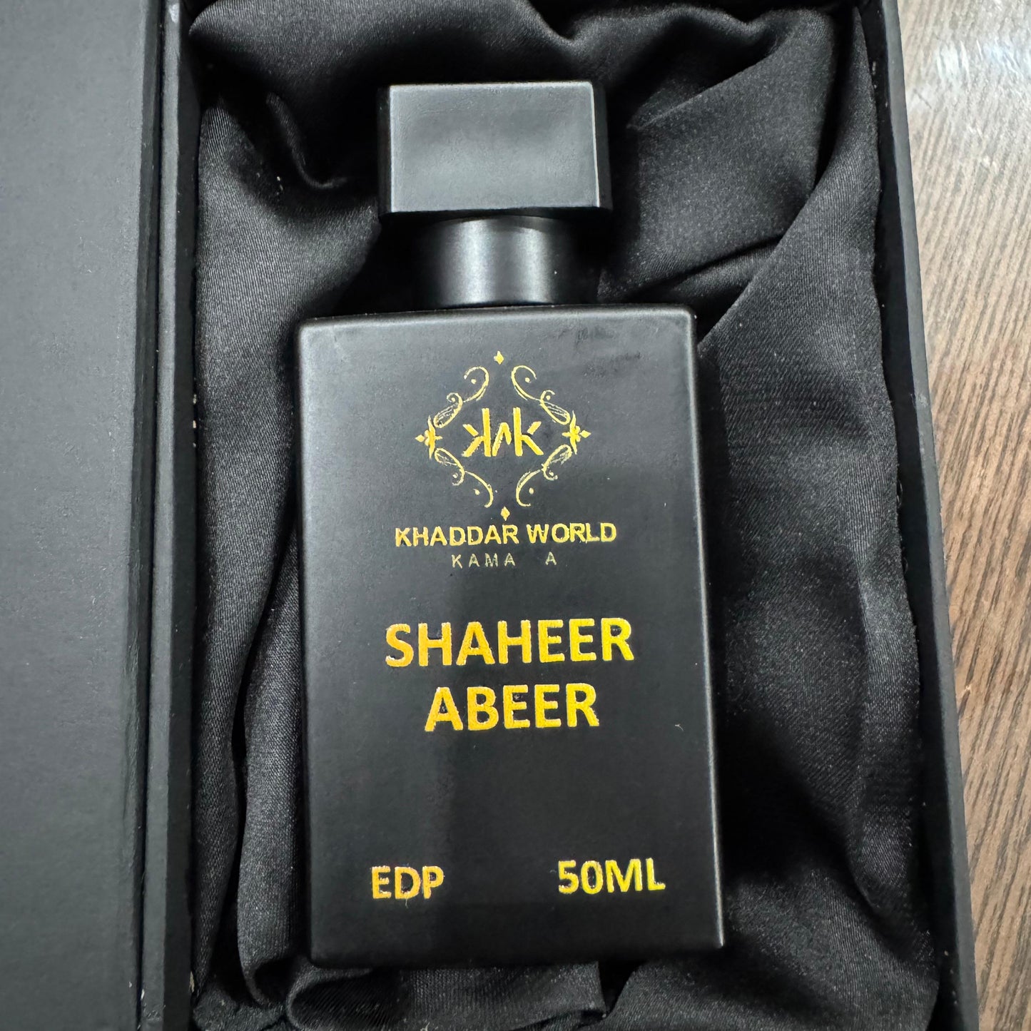 SHAHEER ABEER PERFUME