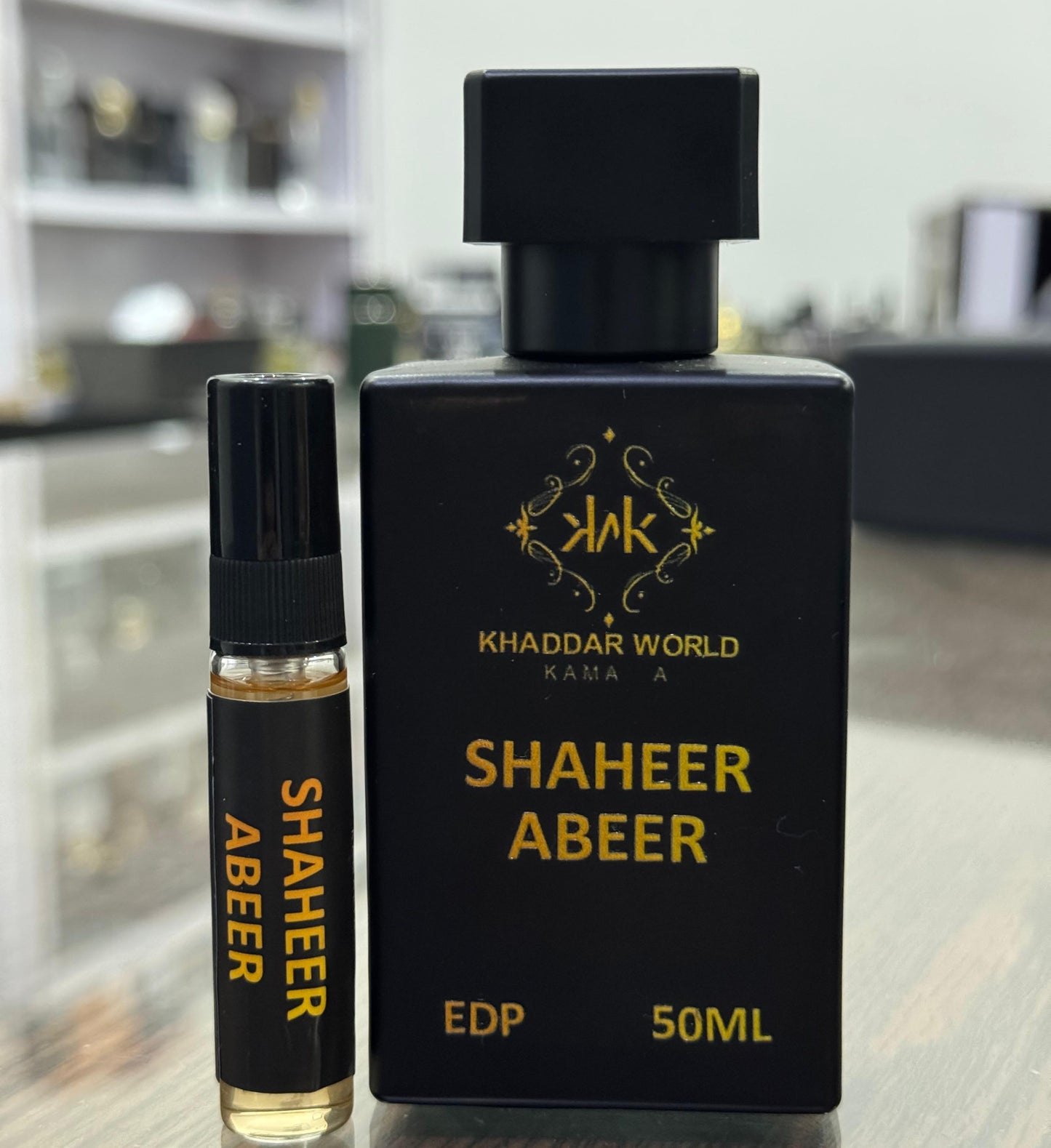 SHAHEER ABEER PERFUME