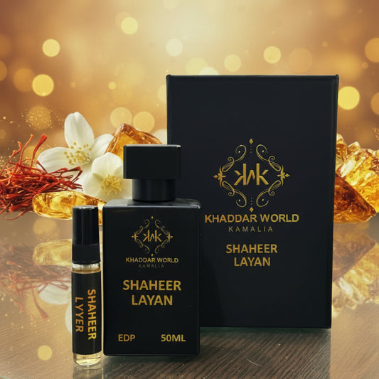 SHAHEER LAYAN PERFUME