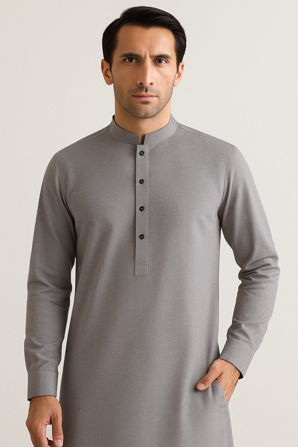 Duble Tone Khaddar-KWK-96
