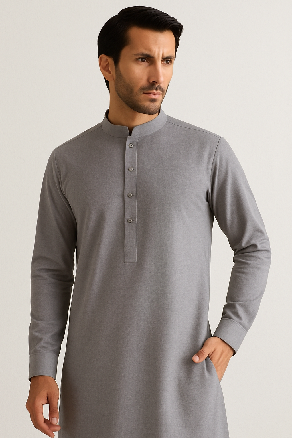 Duble Tone Khaddar-KWK-96